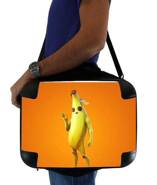  fortnite banana for Laptop briefcase 15" / Notebook / Tablet