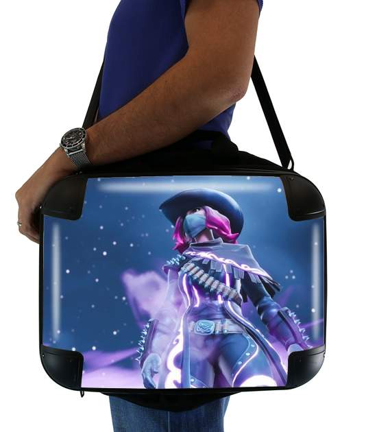  Fortnite Calamity for Laptop briefcase 15" / Notebook / Tablet