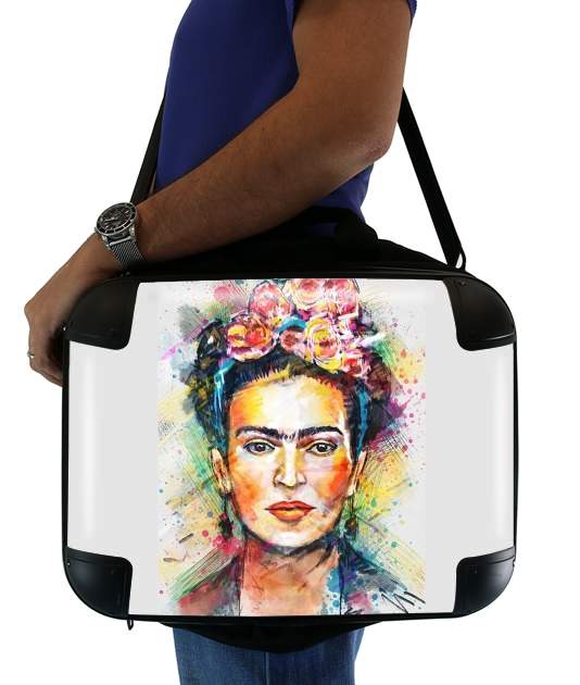  Frida Kahlo for Laptop briefcase 15" / Notebook / Tablet