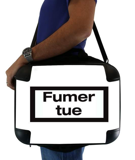  Fumer Tue for Laptop briefcase 15" / Notebook / Tablet
