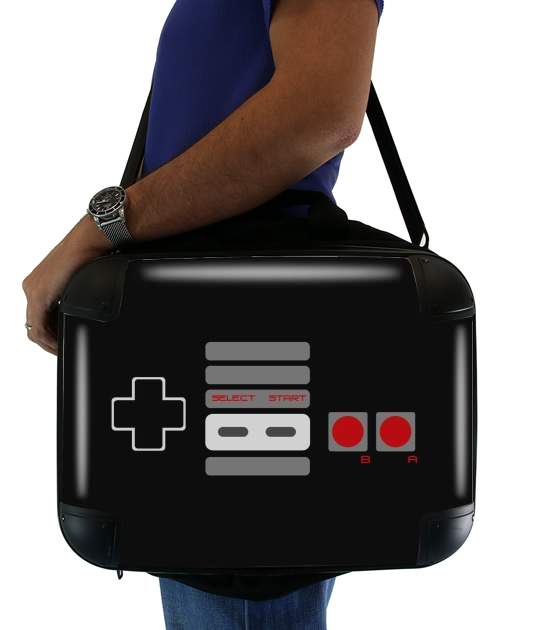  gamepad Nes for Laptop briefcase 15" / Notebook / Tablet