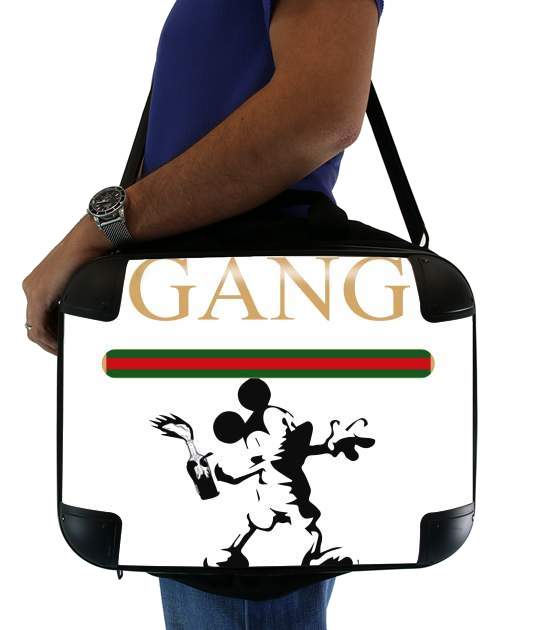  Gang Mouse for Laptop briefcase 15" / Notebook / Tablet