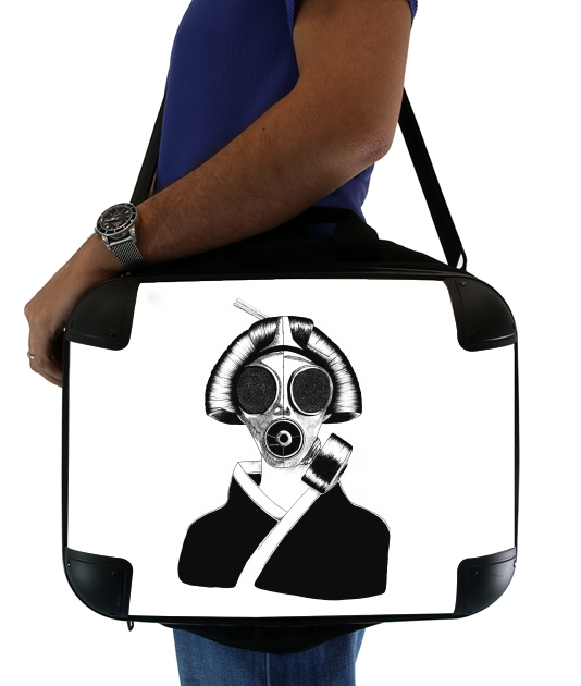  Geisha II for Laptop briefcase 15" / Notebook / Tablet