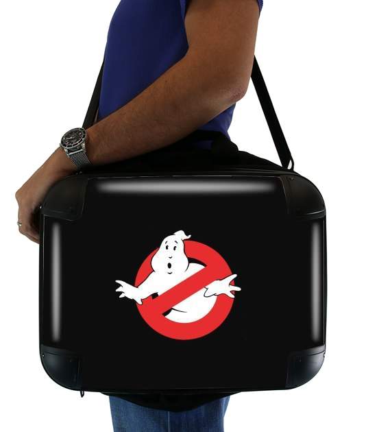  Ghostbuster for Laptop briefcase 15" / Notebook / Tablet