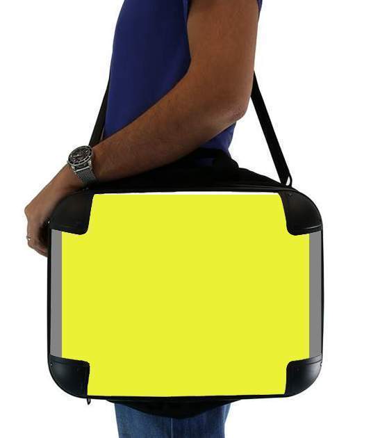  Gilet Jaune for Laptop briefcase 15" / Notebook / Tablet