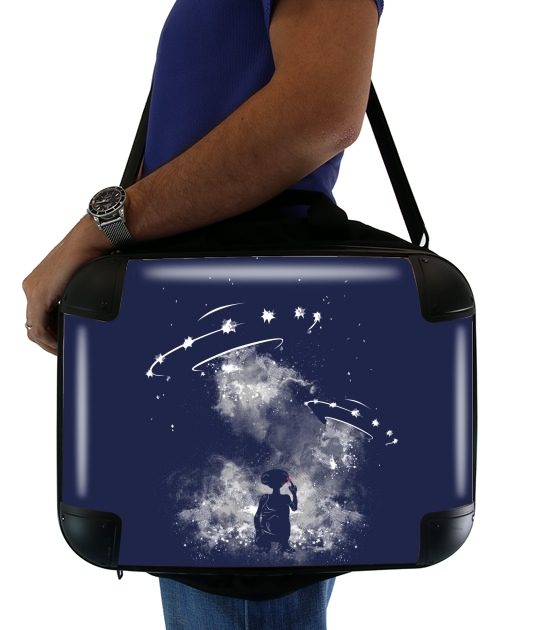  Going home for Laptop briefcase 15" / Notebook / Tablet