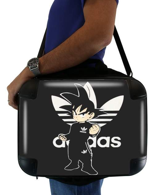  Goku Bad Guy Adidas Jogging for Laptop briefcase 15" / Notebook / Tablet