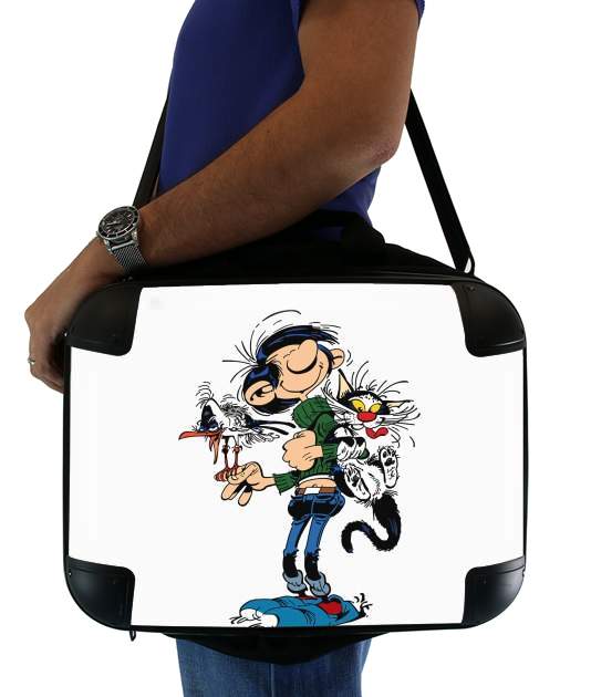  Gomer Goof for Laptop briefcase 15" / Notebook / Tablet