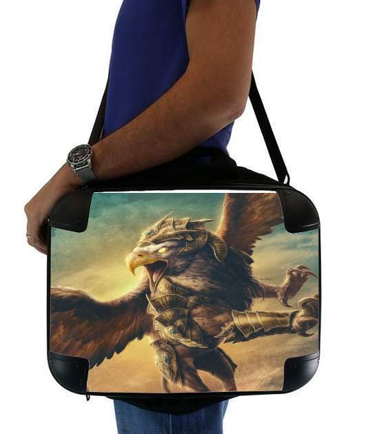  Griffin Fantasy for Laptop briefcase 15" / Notebook / Tablet