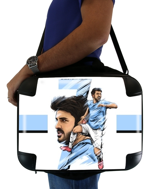  Guaje MaraVilla New York City  for Laptop briefcase 15" / Notebook / Tablet
