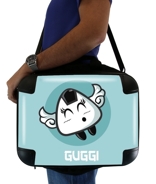  Guggi for Laptop briefcase 15" / Notebook / Tablet