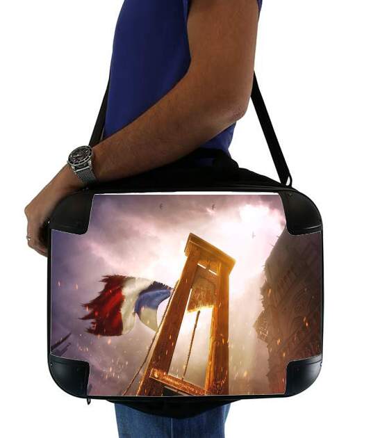  Guillotine for Laptop briefcase 15" / Notebook / Tablet