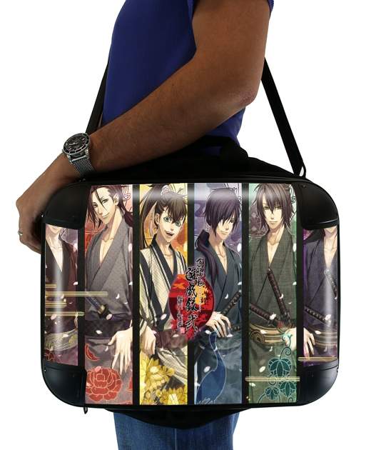  Hakuouki for Laptop briefcase 15" / Notebook / Tablet
