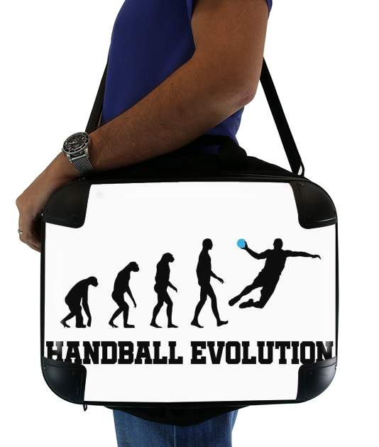  Handball Evolution for Laptop briefcase 15" / Notebook / Tablet