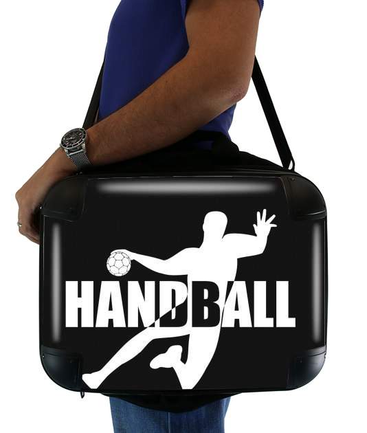  Handball Live for Laptop briefcase 15" / Notebook / Tablet