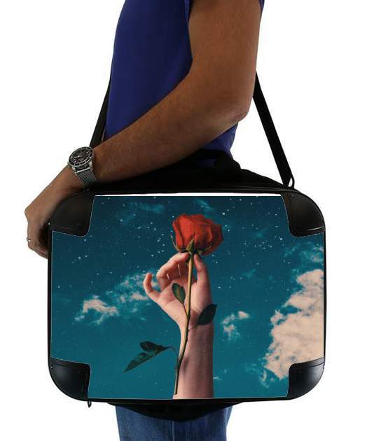  Heaven for Laptop briefcase 15" / Notebook / Tablet