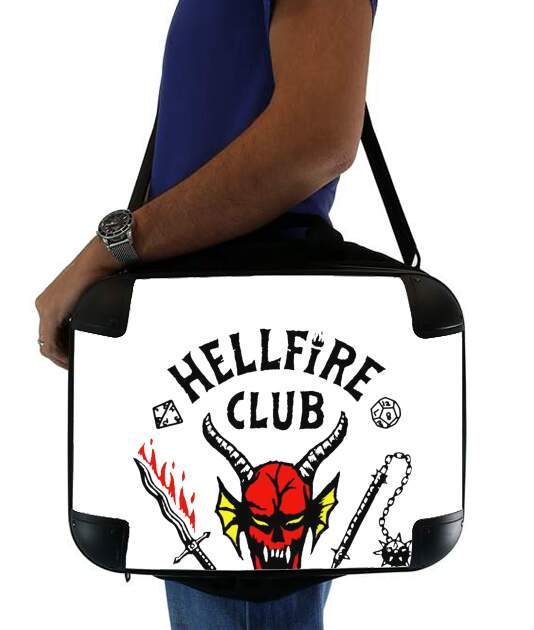  Hellfire Club for Laptop briefcase 15" / Notebook / Tablet