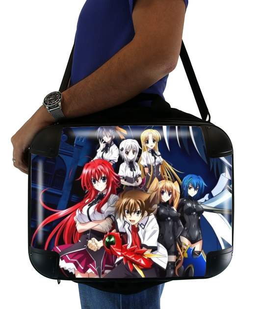  High School DxD for Laptop briefcase 15" / Notebook / Tablet