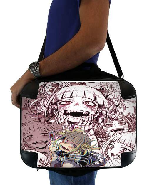 Himiko toga MHA for Laptop briefcase 15" / Notebook / Tablet