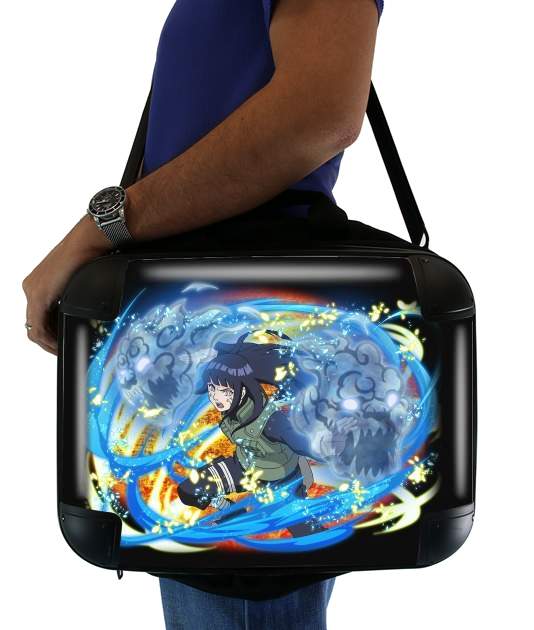  Hinata Angry for Laptop briefcase 15" / Notebook / Tablet