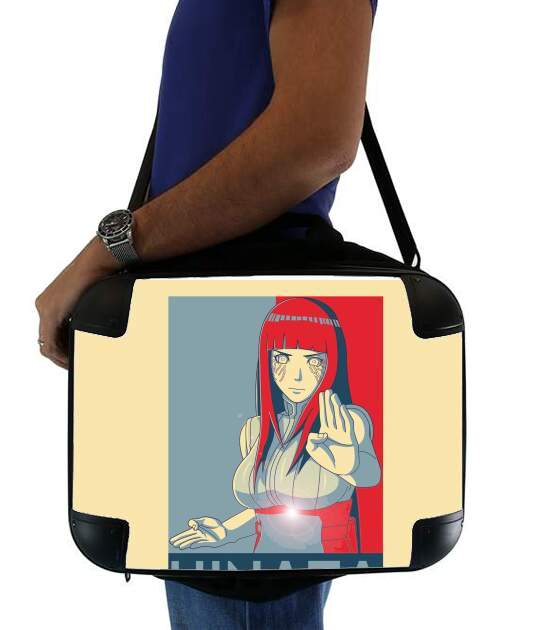  Hinata Propaganda for Laptop briefcase 15" / Notebook / Tablet