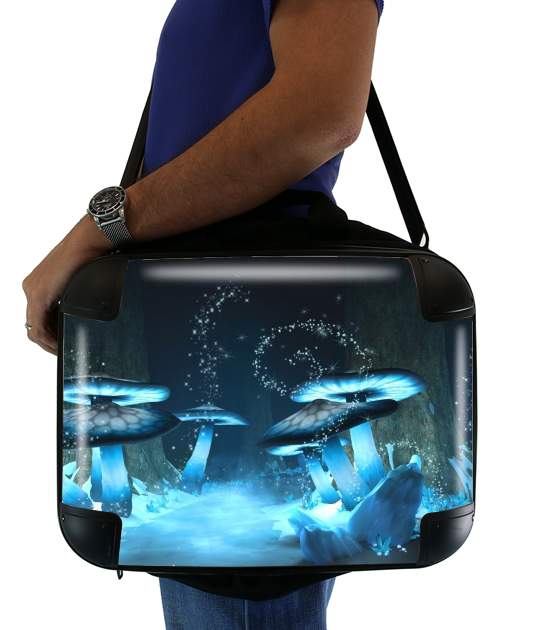  Ice Fairytale World for Laptop briefcase 15" / Notebook / Tablet