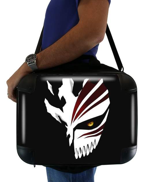  Ichigo hollow mask for Laptop briefcase 15" / Notebook / Tablet