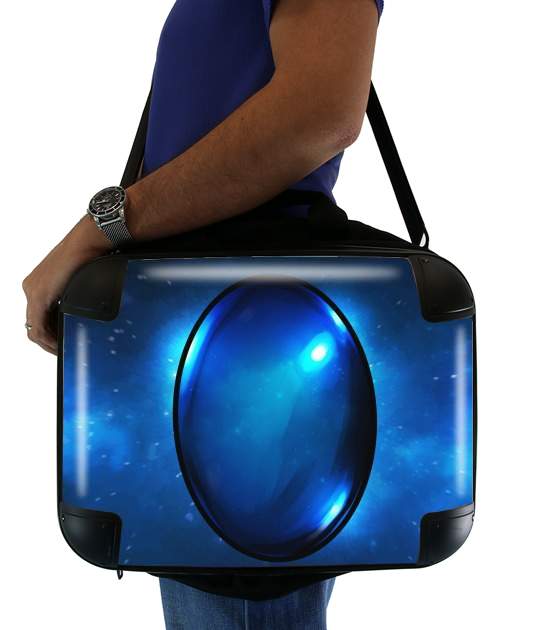  Infinity Gem Space for Laptop briefcase 15" / Notebook / Tablet