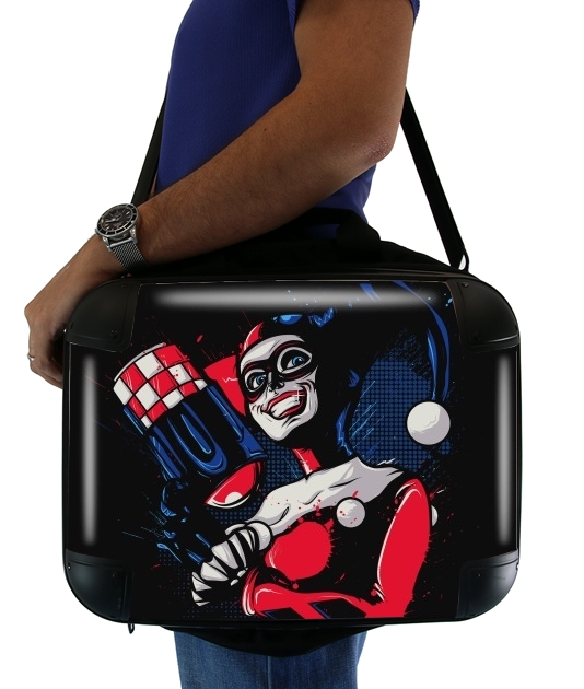  Insane Queen for Laptop briefcase 15" / Notebook / Tablet