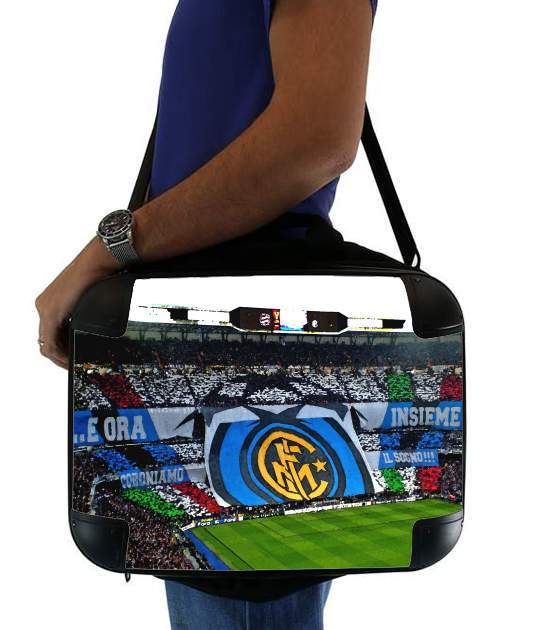  Inter Milan Kit Shirt for Laptop briefcase 15" / Notebook / Tablet