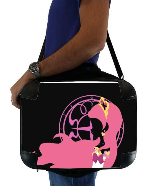  Iris the magical girl for Laptop briefcase 15" / Notebook / Tablet