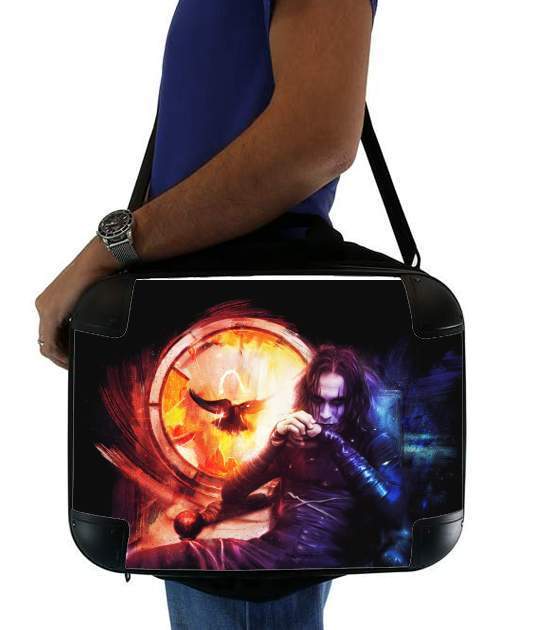  it cant rain all the time for Laptop briefcase 15" / Notebook / Tablet