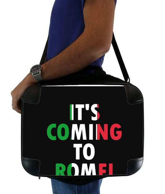  Its coming to Rome for Laptop briefcase 15" / Notebook / Tablet