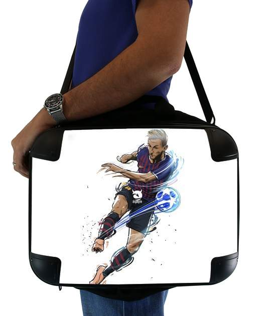  Ivan The Croatian Shooter for Laptop briefcase 15" / Notebook / Tablet