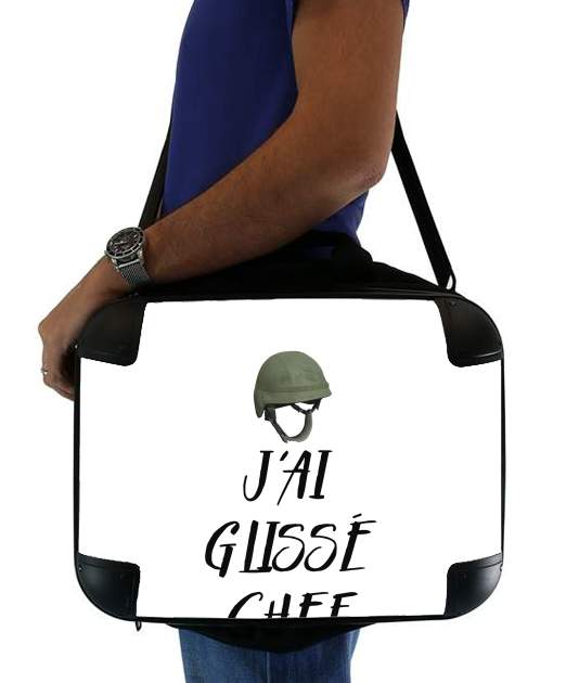  Jai glisse chef for Laptop briefcase 15" / Notebook / Tablet