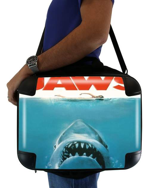  Jaws for Laptop briefcase 15" / Notebook / Tablet