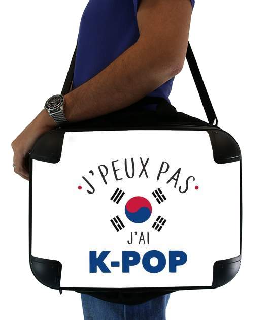  Je peux pas jai Kpop for Laptop briefcase 15" / Notebook / Tablet