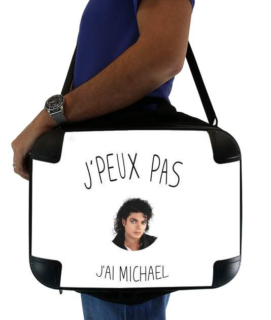  Je peux pas jai Michael Jackson for Laptop briefcase 15" / Notebook / Tablet