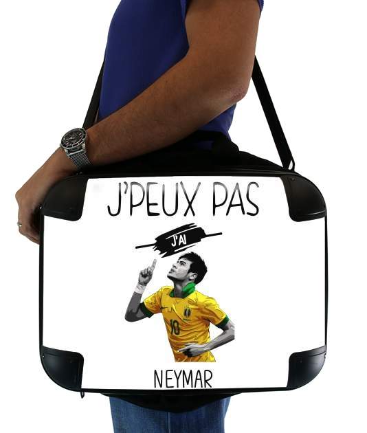  Je peux pas jai Neymar for Laptop briefcase 15" / Notebook / Tablet