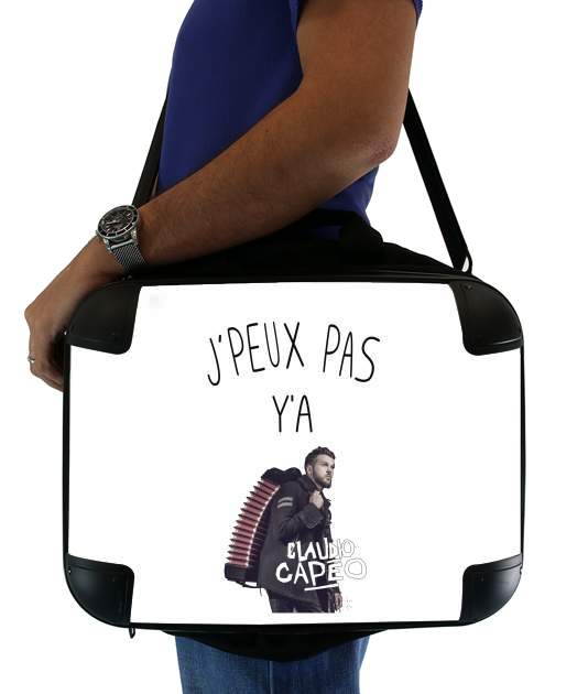  Je peux pas ya claudio capeo for Laptop briefcase 15" / Notebook / Tablet