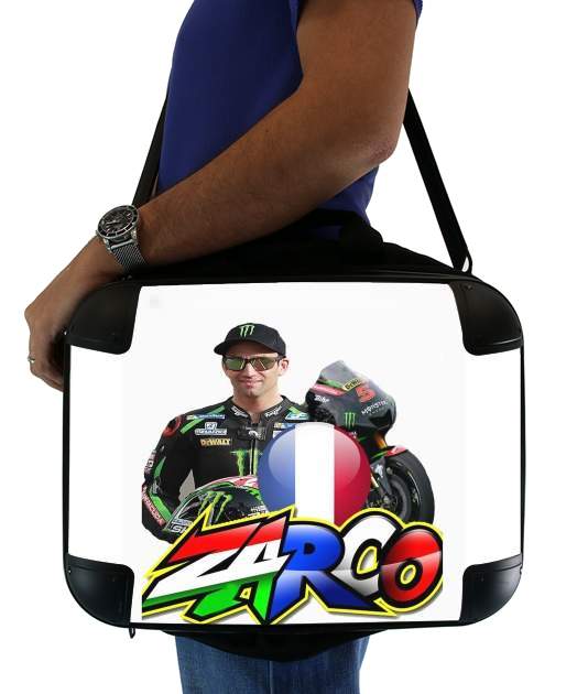  johann zarco moto gp for Laptop briefcase 15" / Notebook / Tablet
