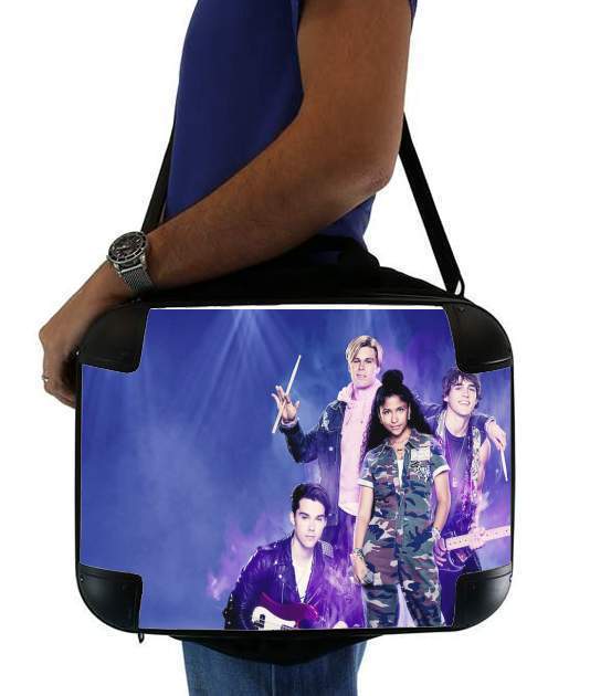  Julie and the phantoms for Laptop briefcase 15" / Notebook / Tablet