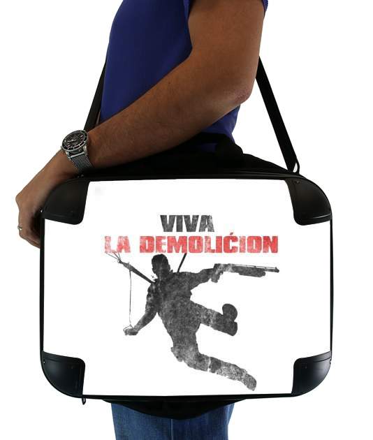  Just Cause Viva La Demolition for Laptop briefcase 15" / Notebook / Tablet