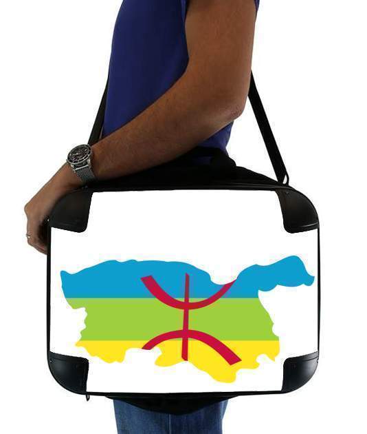 Kabyle for Laptop briefcase 15" / Notebook / Tablet
