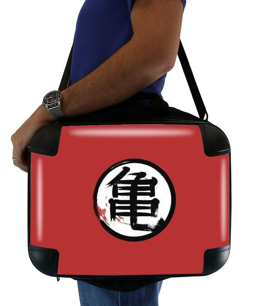  Kameha Kanji for Laptop briefcase 15" / Notebook / Tablet