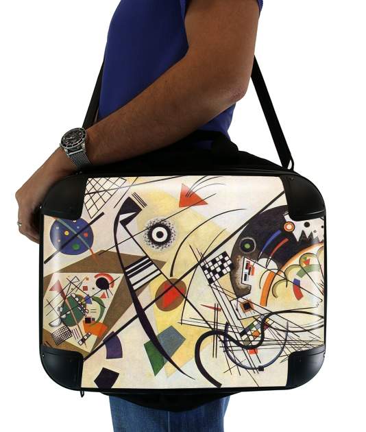  Kandinsky for Laptop briefcase 15" / Notebook / Tablet