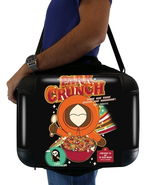  Kenny crunch for Laptop briefcase 15" / Notebook / Tablet