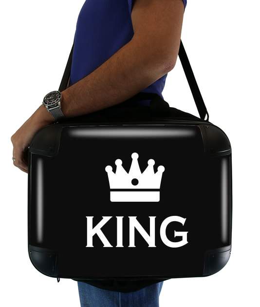  King for Laptop briefcase 15" / Notebook / Tablet