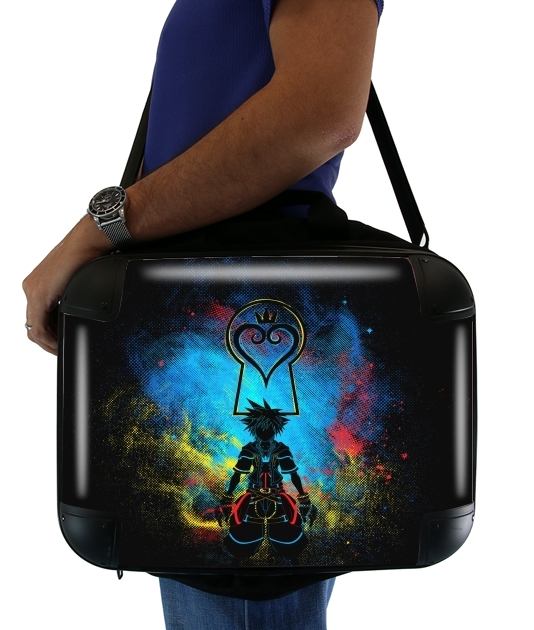 Kingdom Art for Laptop briefcase 15" / Notebook / Tablet