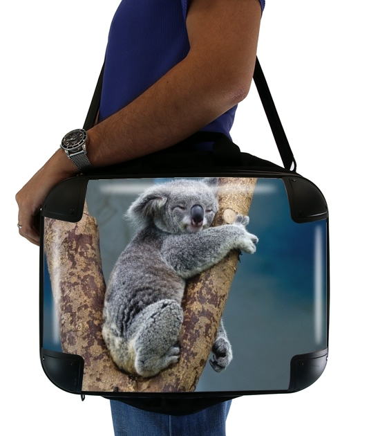  Koala Bear Australia for Laptop briefcase 15" / Notebook / Tablet